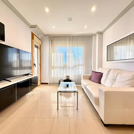 Mediterraneo Real And Pool Cozy Daire Fuengirola