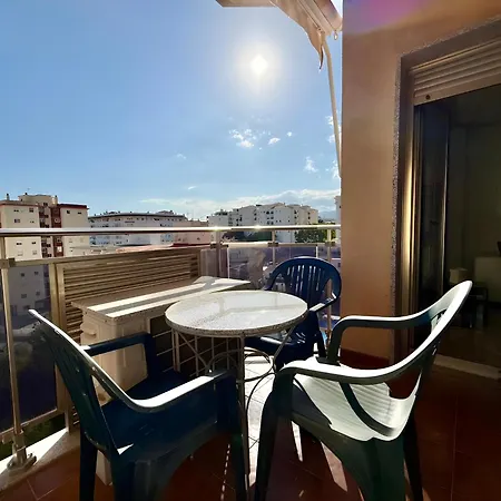 Mediterraneo Real And Pool Cozy Daire Fuengirola