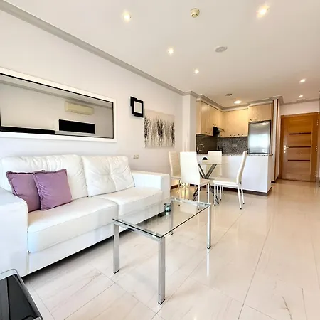 Mediterraneo Real And Pool Cozy Daire Fuengirola