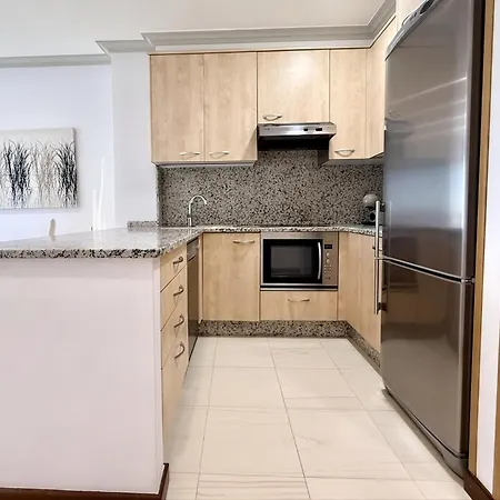 Daire Mediterraneo Real And Pool Cozy Fuengirola