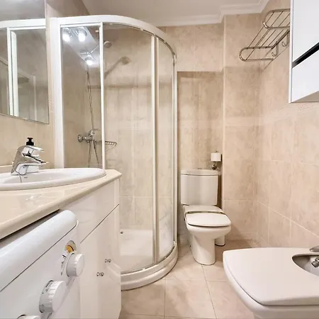 Mediterraneo Real And Pool Cozy Fuengirola