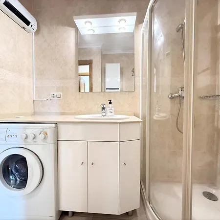 Mediterraneo Real And Pool Cozy Daire Fuengirola
