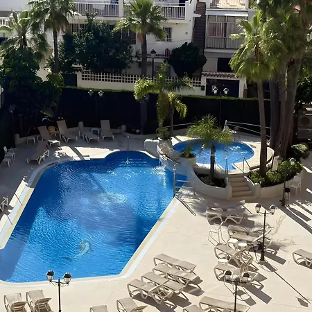 Mediterraneo Real And Pool Cozy Daire Fuengirola