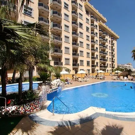Mediterraneo Real And Pool Cozy Fuengirola