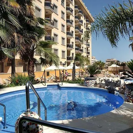Daire Mediterraneo Real And Pool Cozy Fuengirola