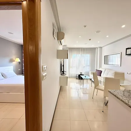 Mediterraneo Real And Pool Cozy Fuengirola